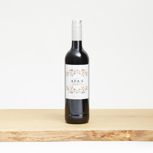 Afan, Garnacha, Campo de Borja